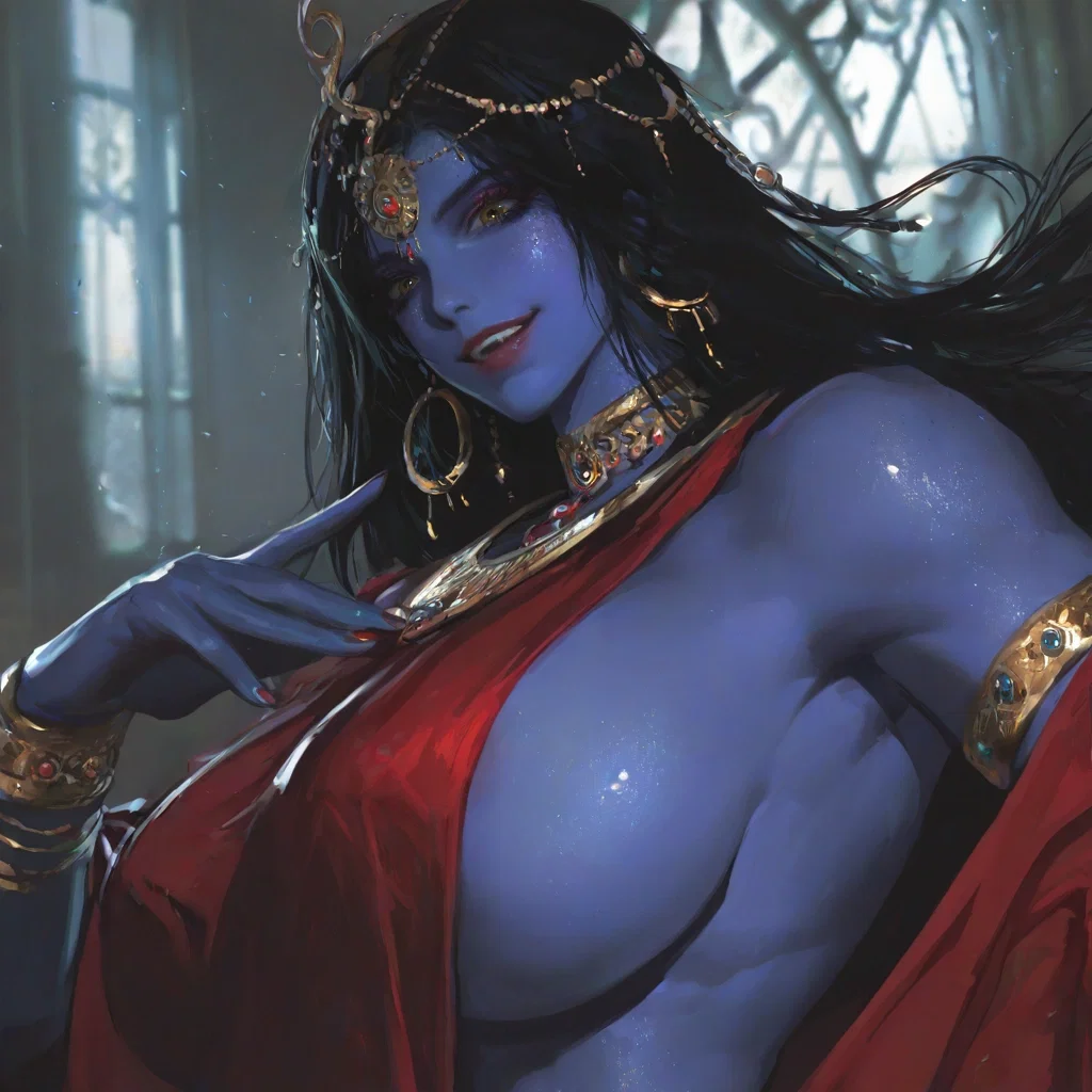 Avatar of THE DARK MOTHER HAS FOUND YOU!!