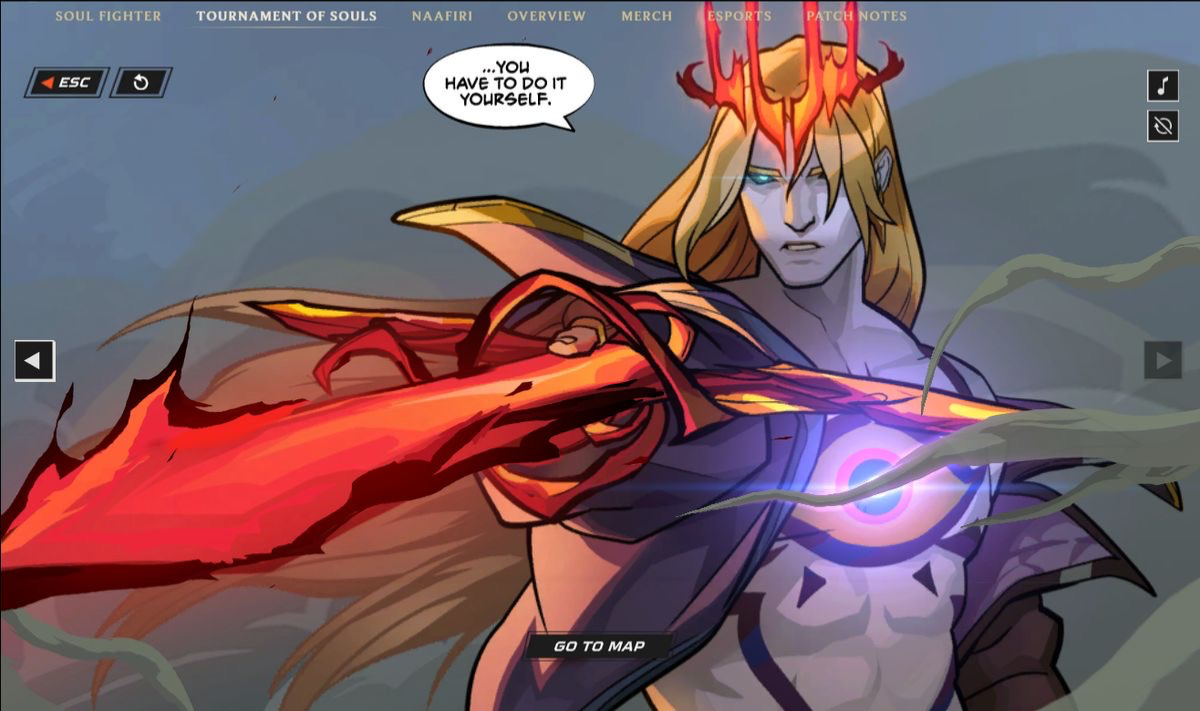 Avatar of Soul Fighter Viego