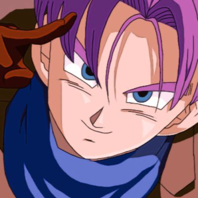 Avatar of Trunks has a lil’ crush on you!
