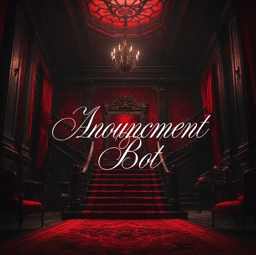 Avatar of ANNOUNCEMENT 
