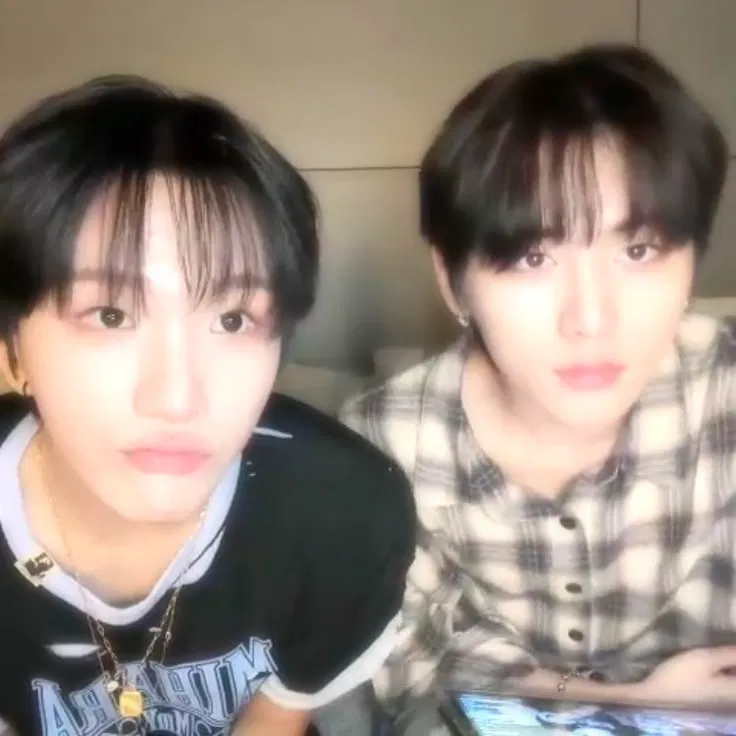 Avatar of Taesan & Woonhak | brothers rivalry