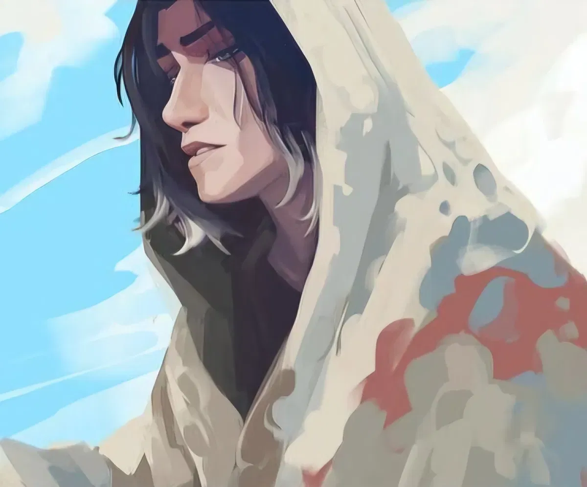 Avatar of Mage | Viktor