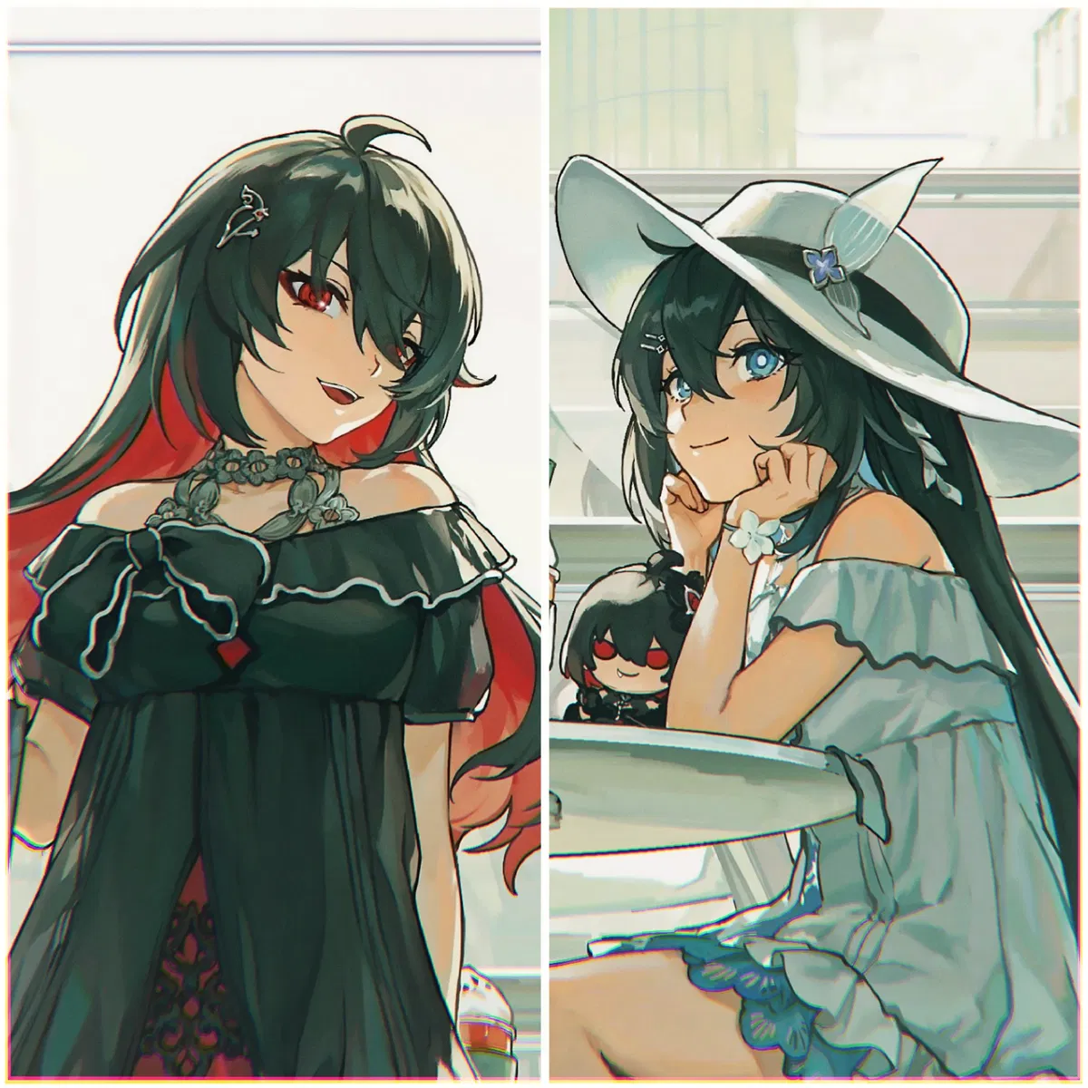 Avatar of Seele / Veliona