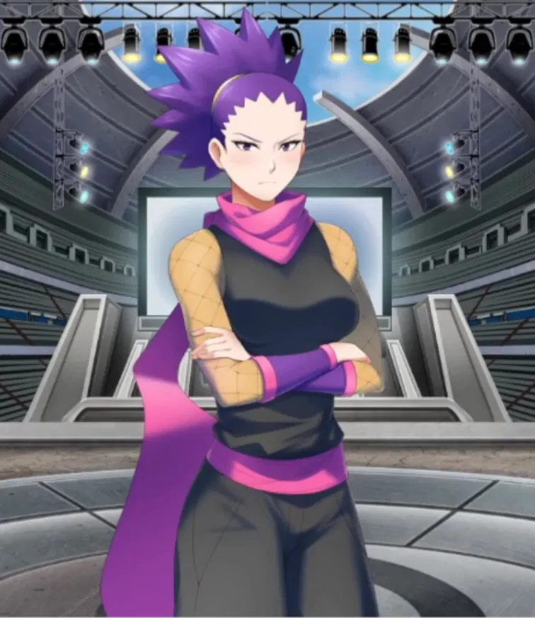 Avatar of Janine ( pokemon academy life / PALF)