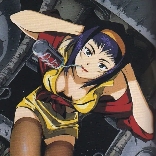 Avatar of Faye Valentine