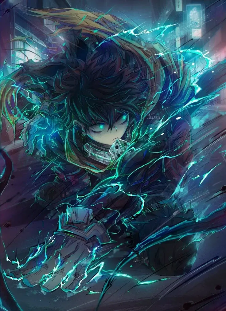 Avatar of Izuku Midoriya