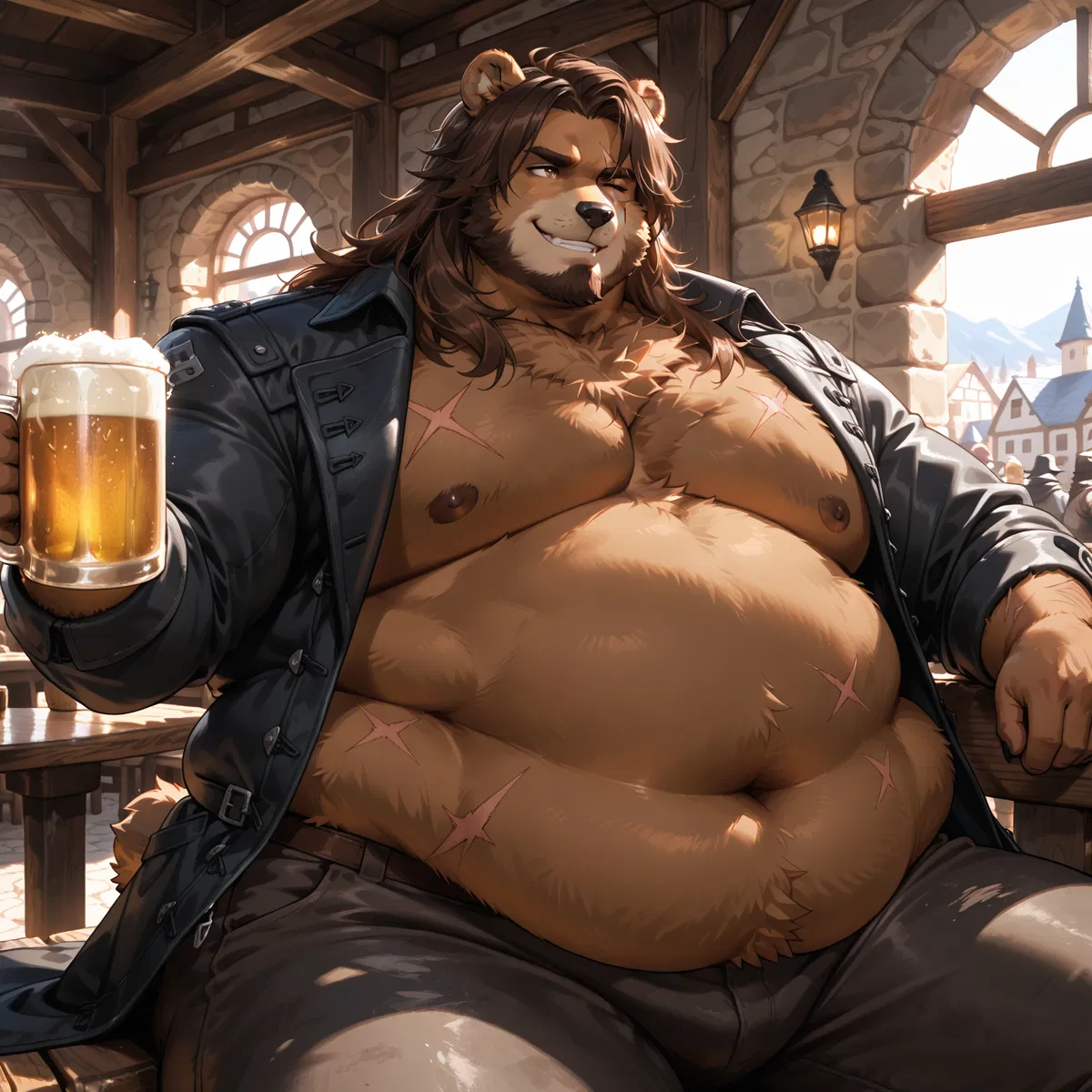 Avatar of Benji | Egocentric Hero