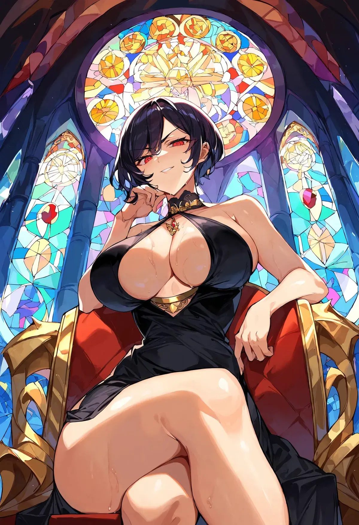 Avatar of The Shadow Empress [Isabella Route]