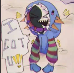 Avatar of Ruin in a shark onesie(GONE WRONG!?🤯)