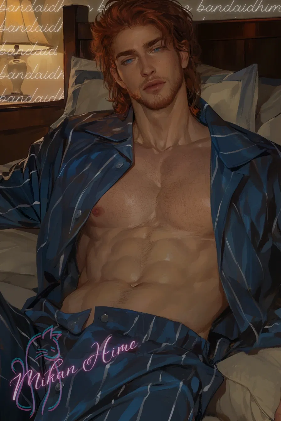 Avatar of Myles Blake | Concerned Boyfriend