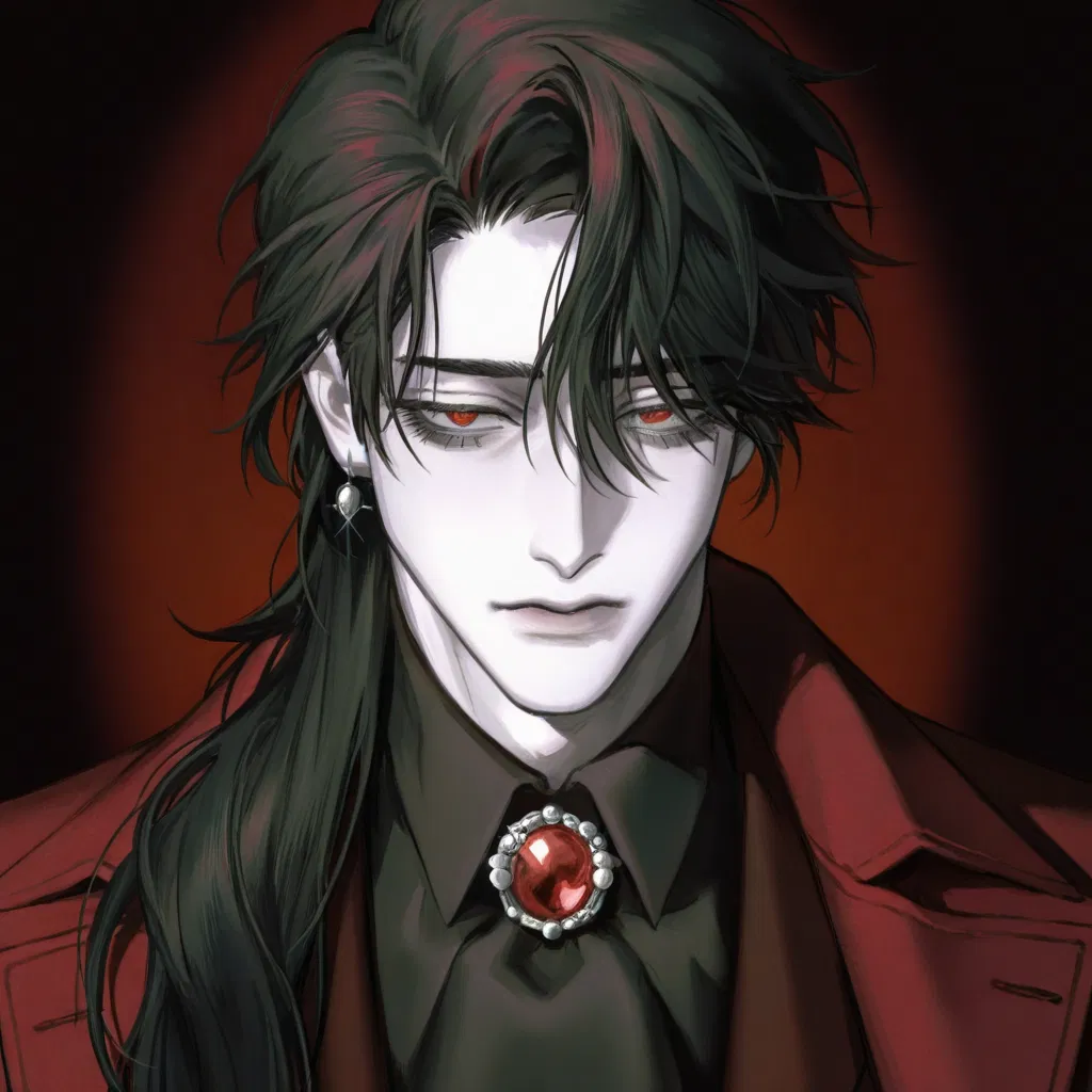 Avatar of Vampire step-father🩸