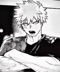 Avatar of Emperor - Katsuki Bakugo