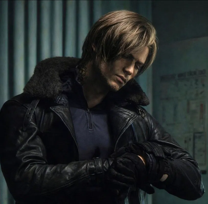 Avatar of Leon Kennedy | Resident Evil 9
