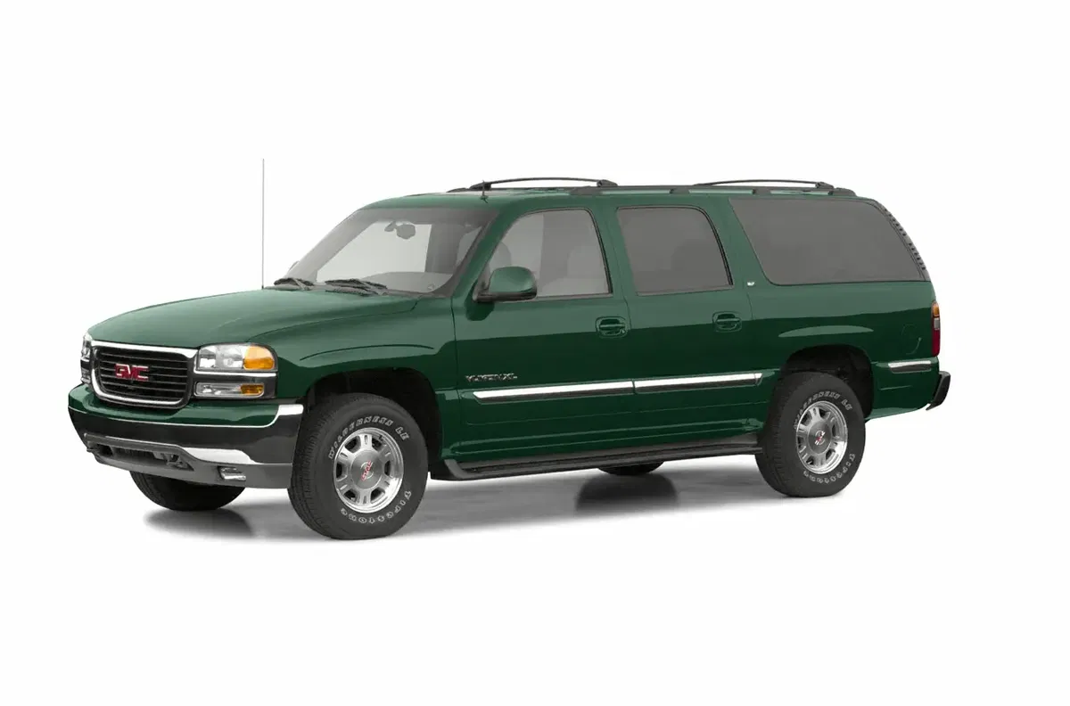 Avatar of 2002 GMC Yukon XL