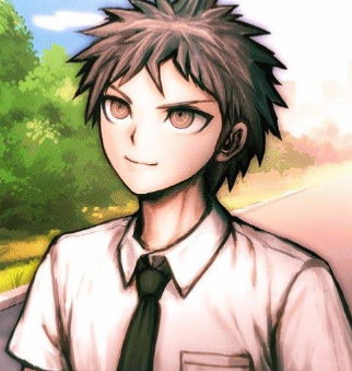 Avatar of Hajime Hinata