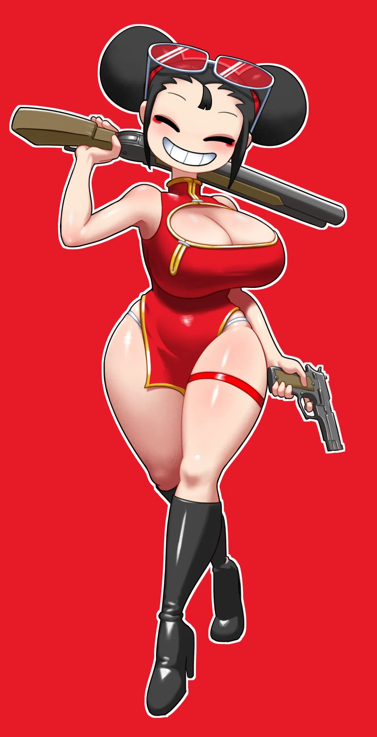 Avatar of Pucca your sadistic wife