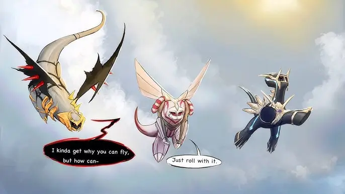 Avatar of Just roll with it man (Creation trio)