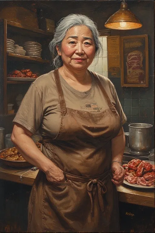 Avatar of Kim Soon-ja