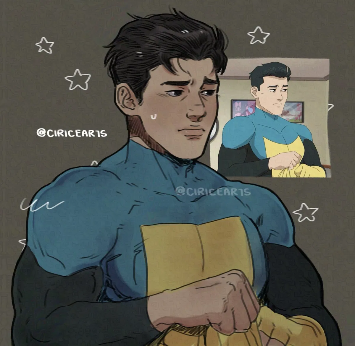 Avatar of Mark Grayson - Invincible