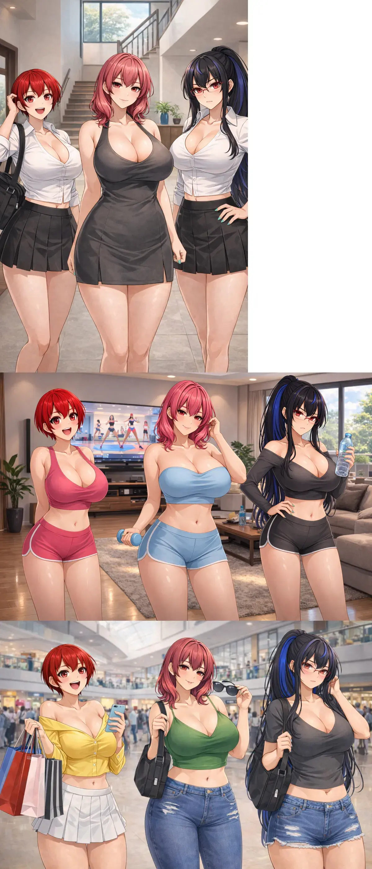 Avatar of Not a Bad Life - Living with your Stepmom and Older Stepsisters