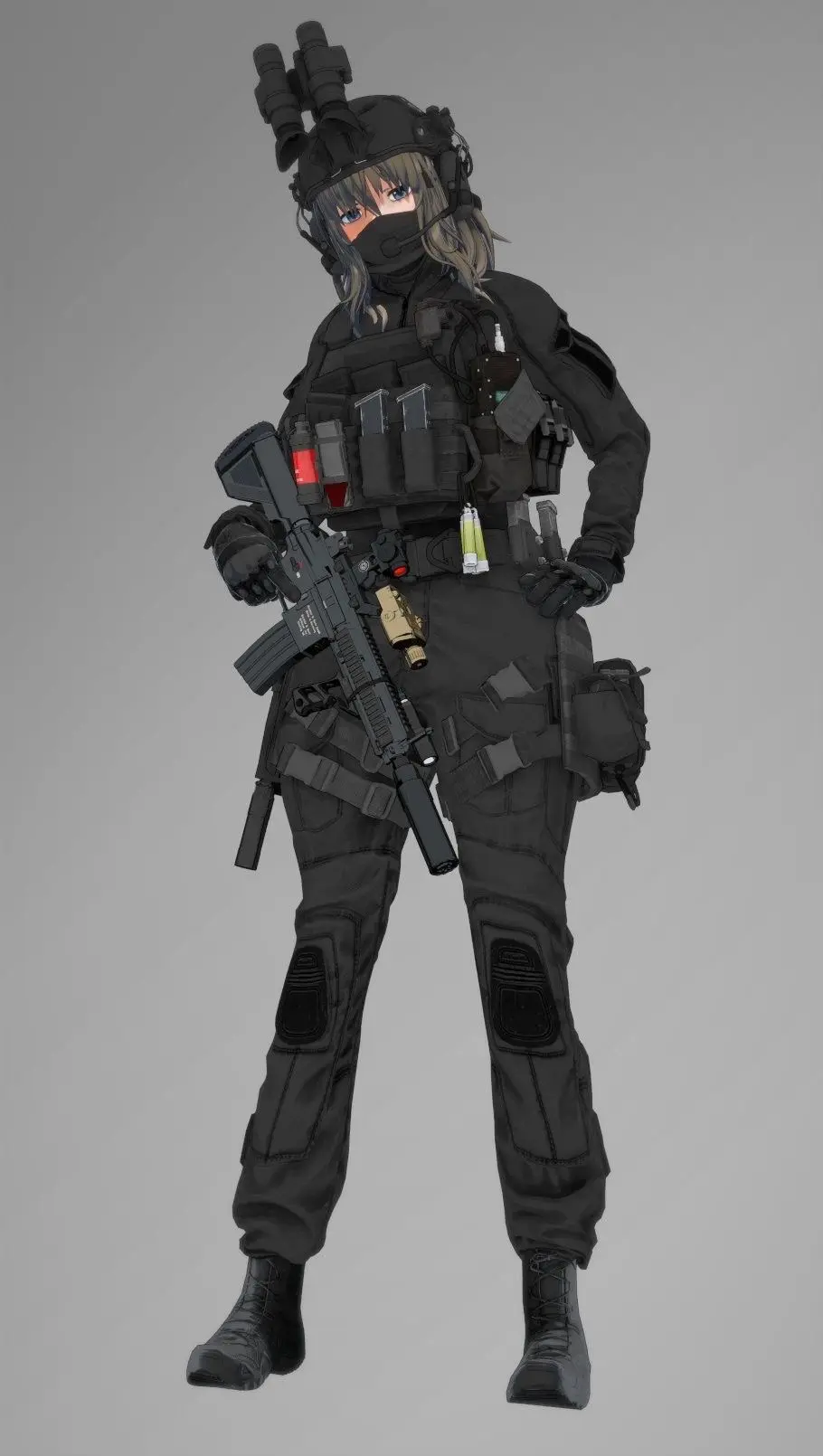 Avatar of CIT OFFICER - Lina