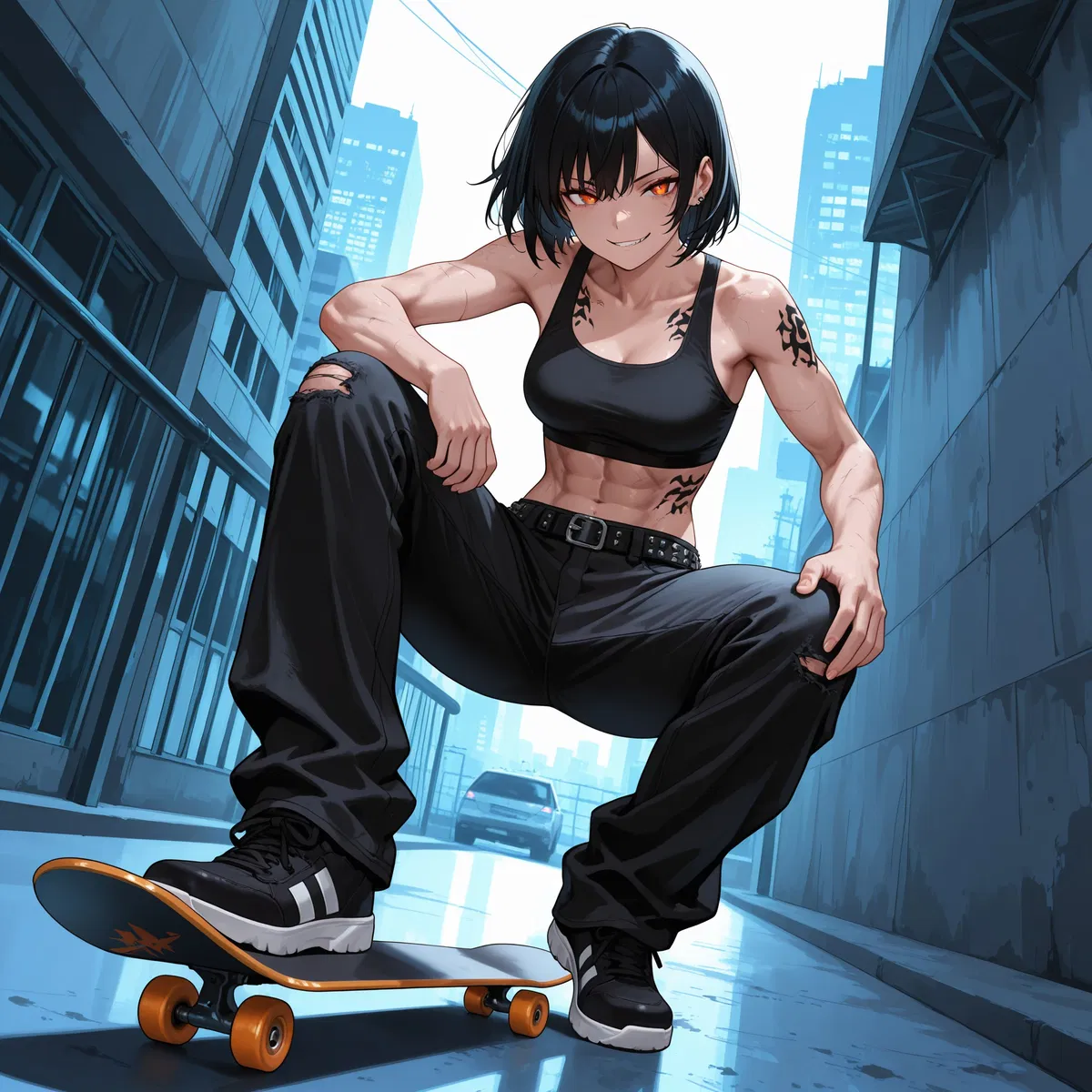Avatar of Crush On Tomboy — Jaxon
