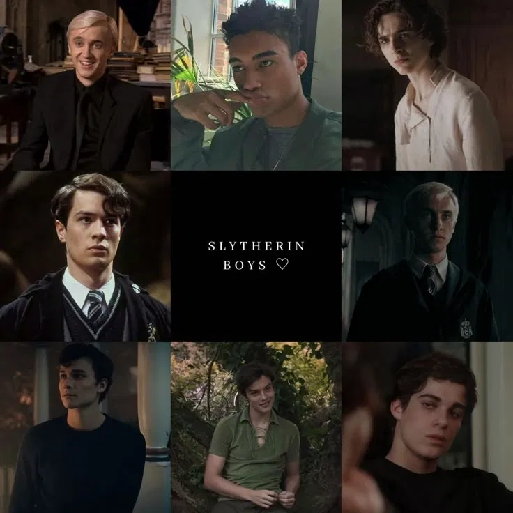 Avatar of Slytherin Gang