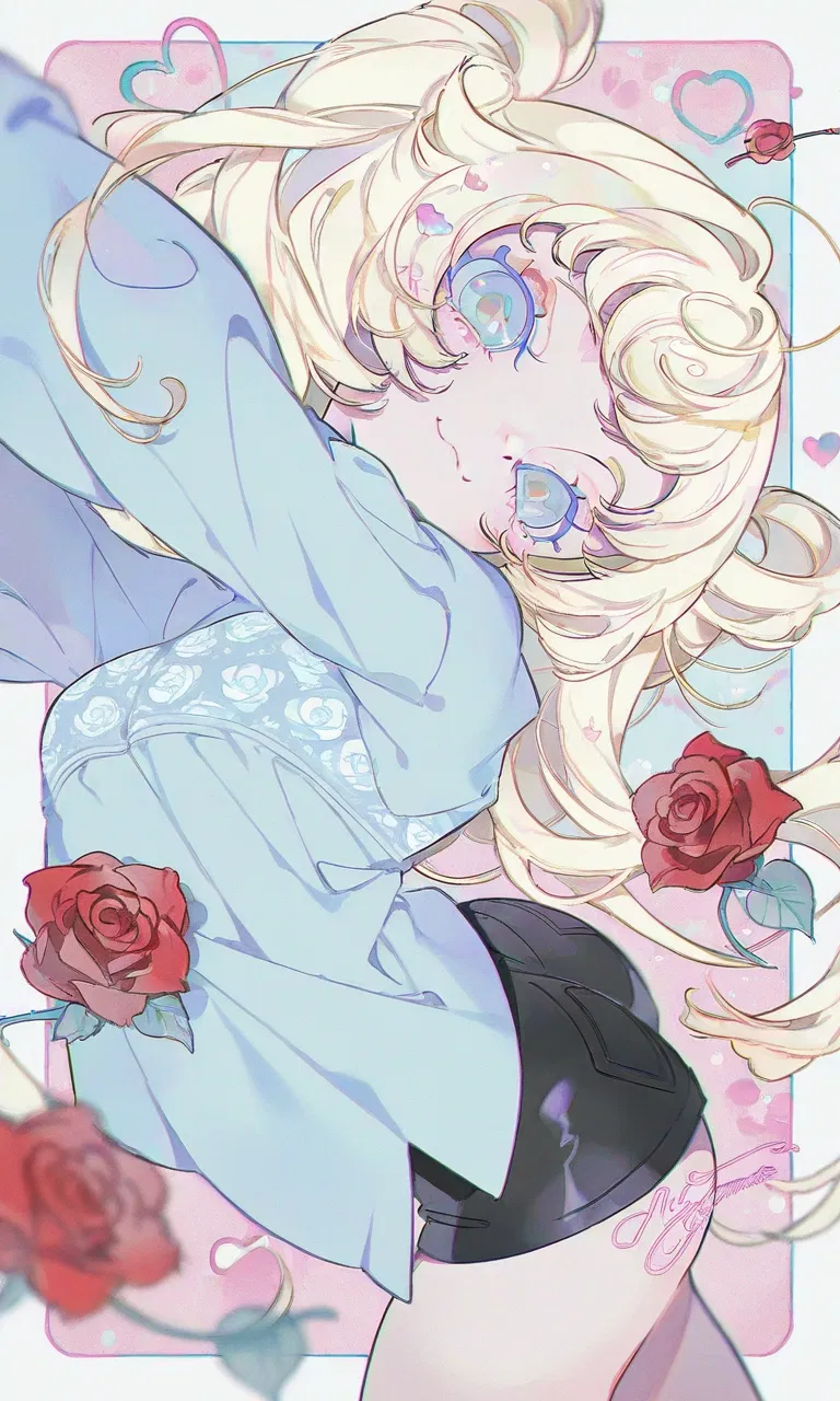 Avatar of Celeste // Rockin n' Roll!  (Eplidoma Series)