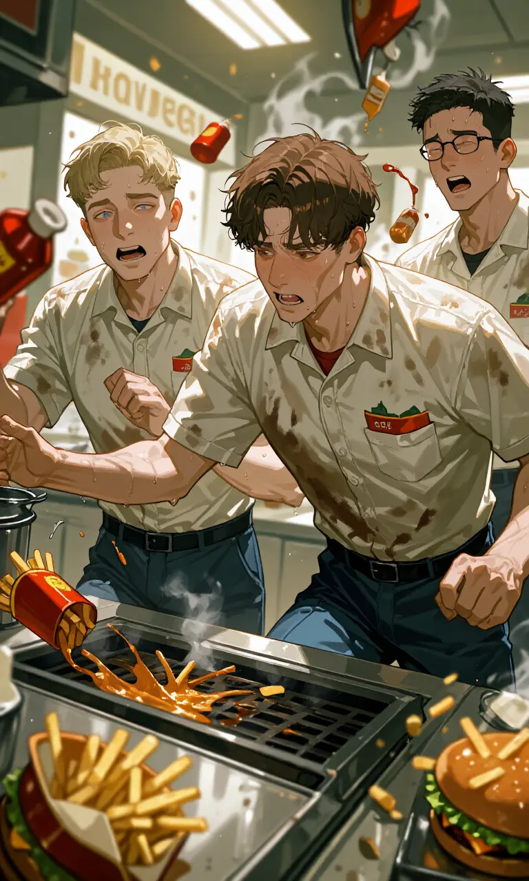 Avatar of Three Broke Guys: Welcome to the Burger Valley (MLM Version)