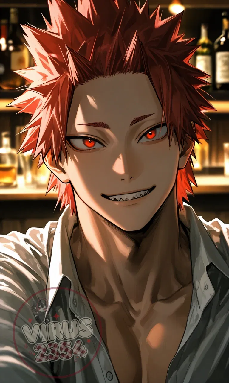 Avatar of Eijiro Kirishima