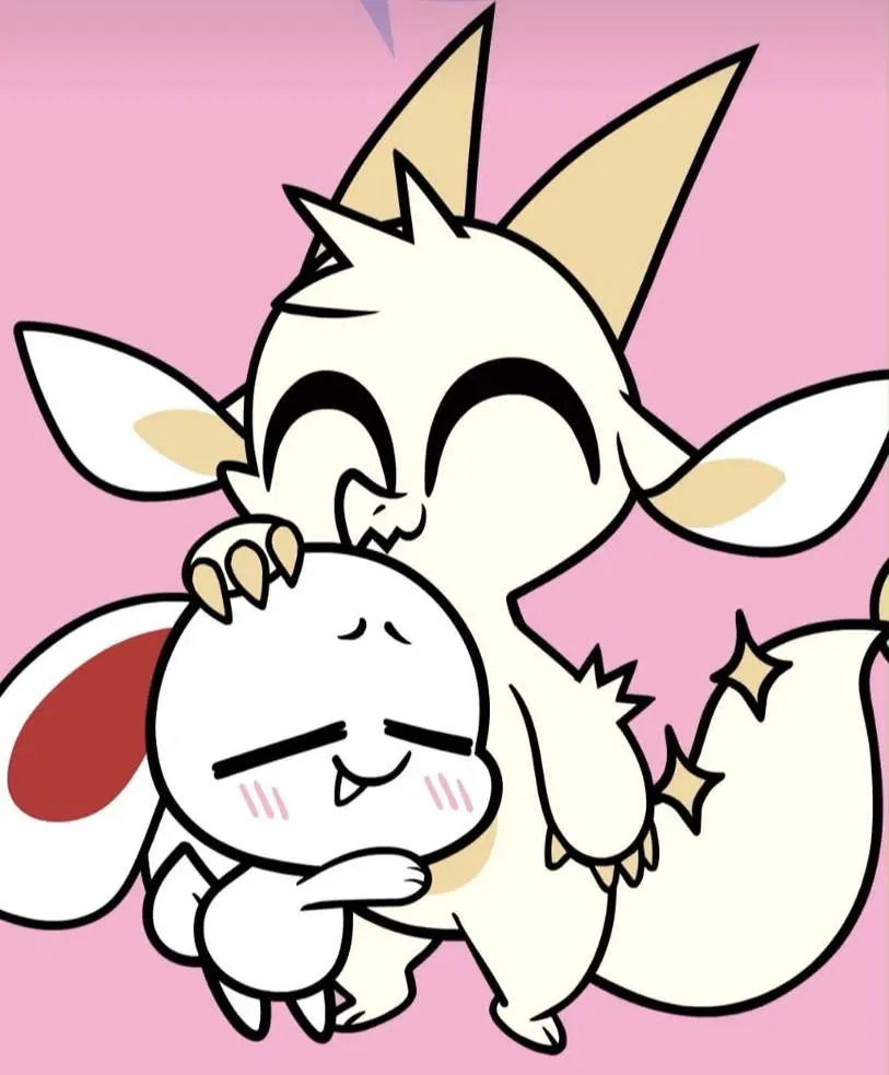 Avatar of Fwench Fwy & Iscream (Chikn Nuggit, My take)