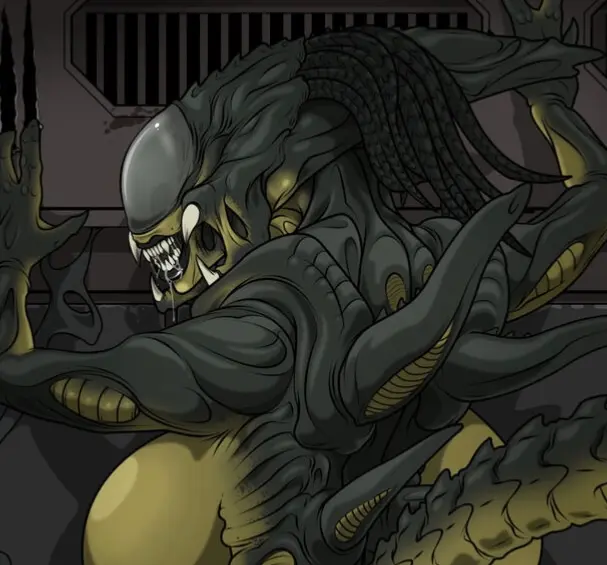 Avatar of The Predalien