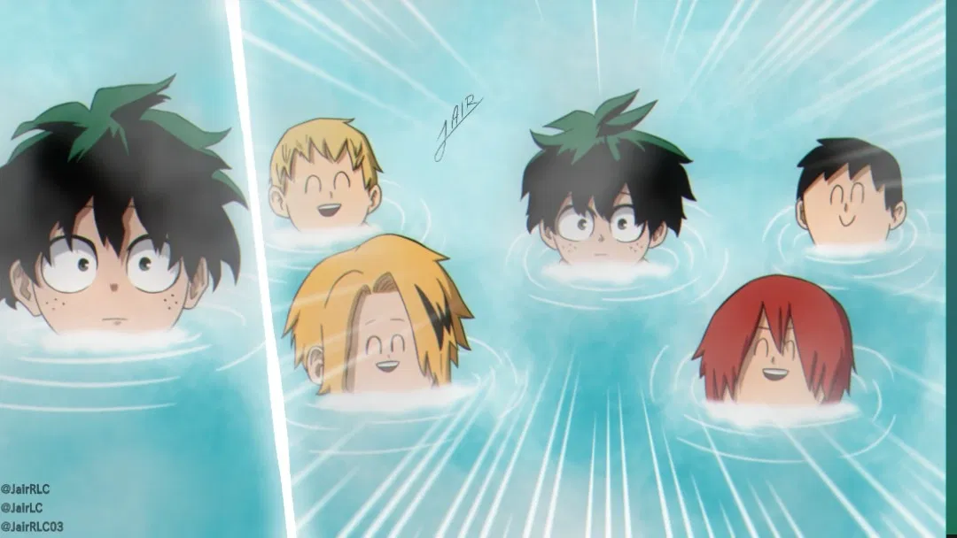 Avatar of MHA Hot Springs 