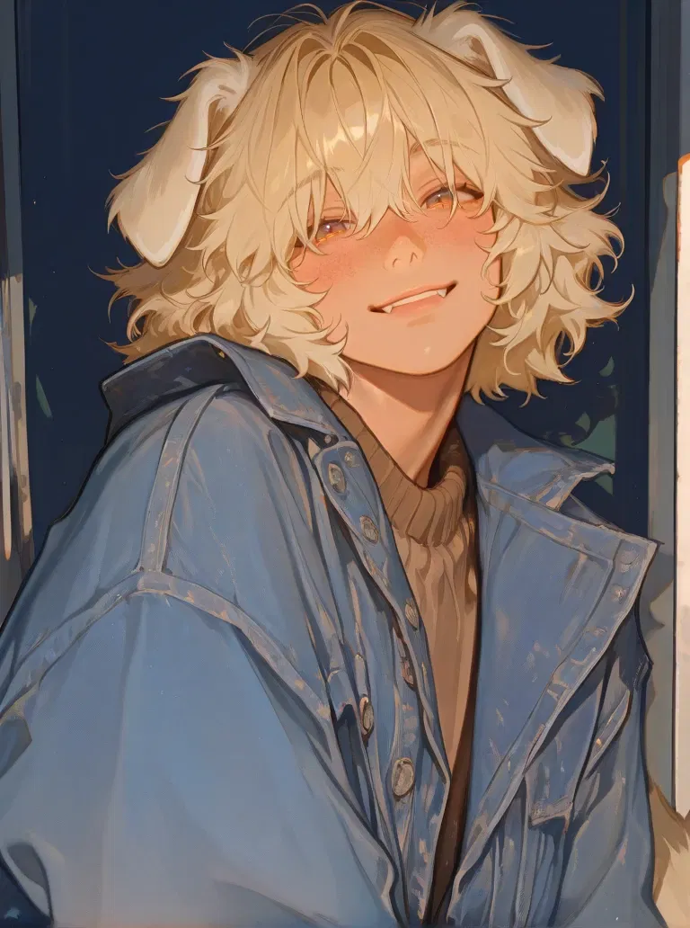Avatar of Orson | "Innocent" Boyfriend 