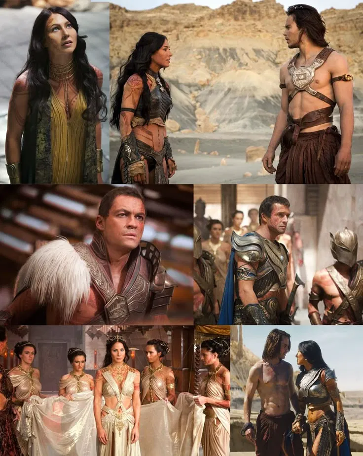 Avatar of John Carter - Between Two Worlds