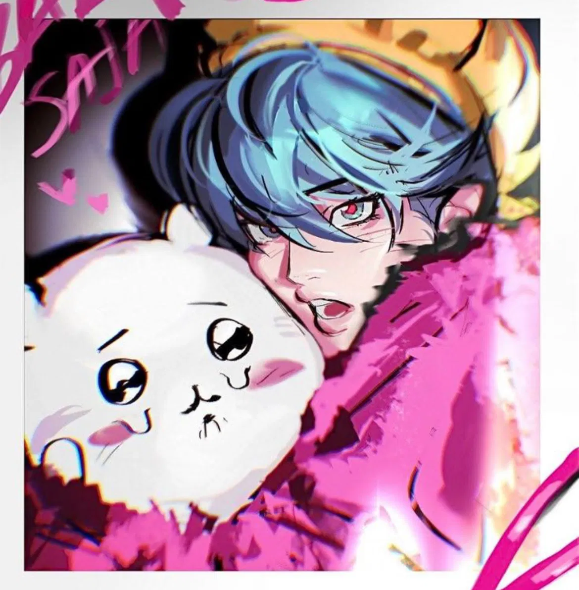 Avatar of Baby Saja from K-pop demon hunters
