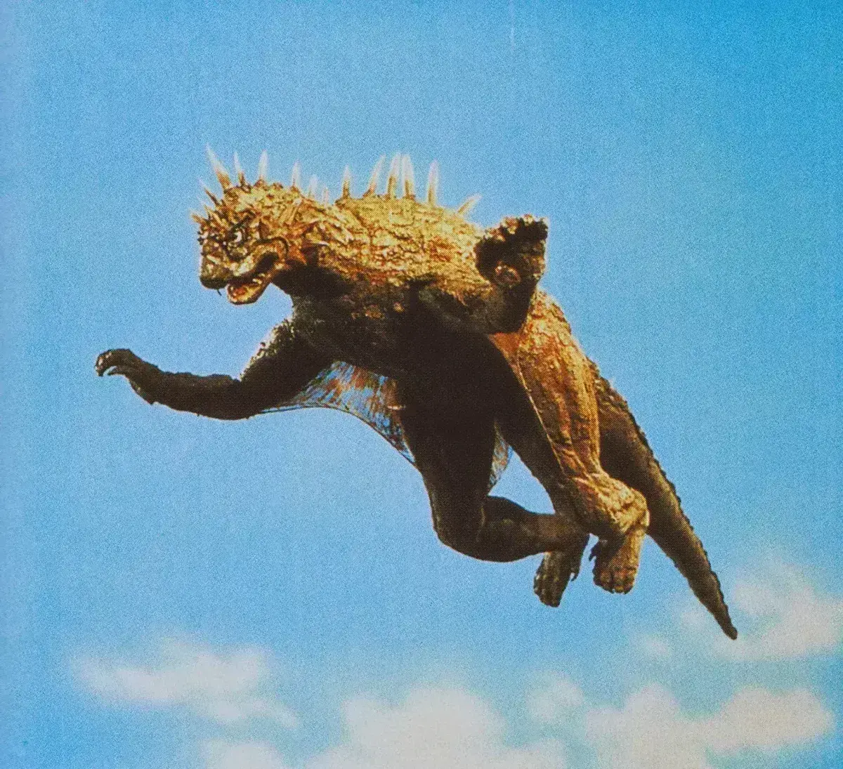 Avatar of Showa Varan