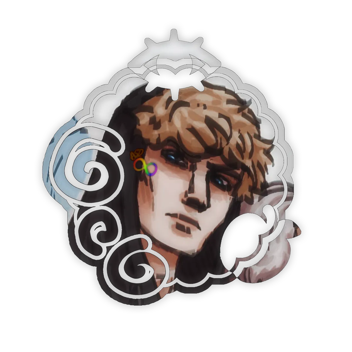 Avatar of 𖤐「🍎👁」|  Adam Murray [𝐓𝐌𝐂]⟡ˊ