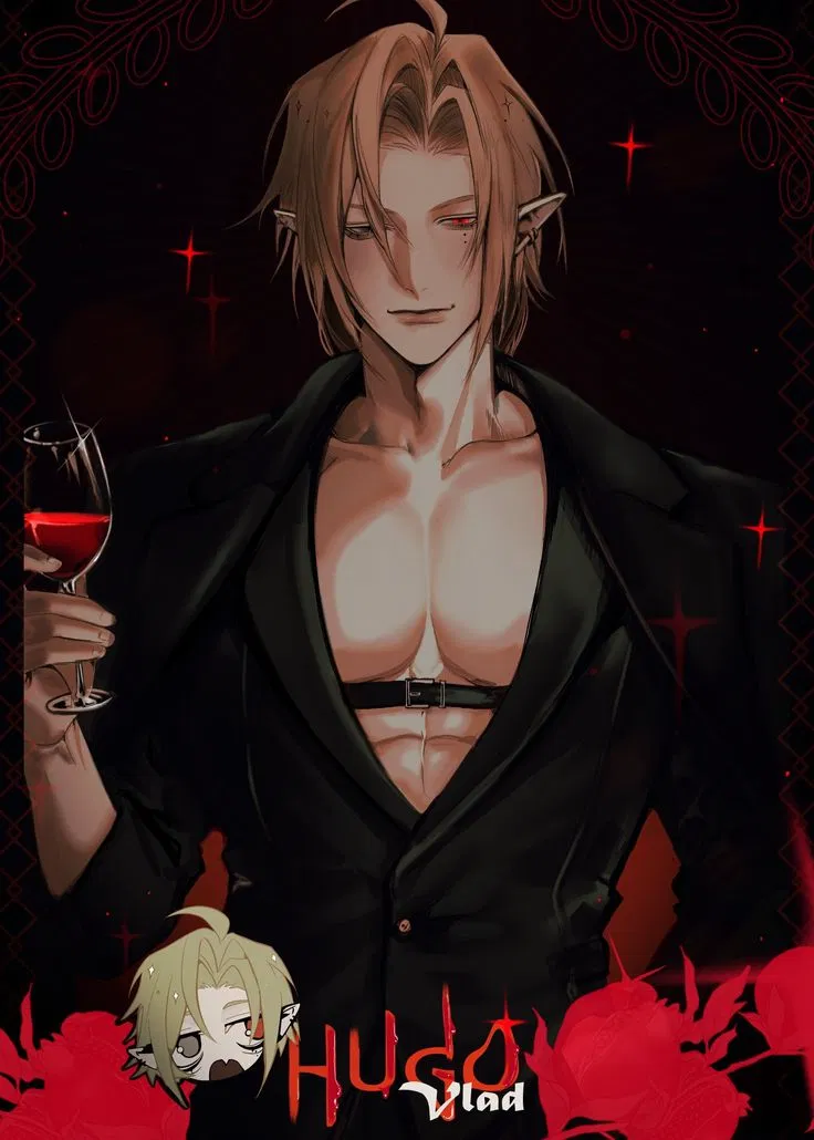 Avatar of Yandere Hugo Vlad | ZZZ
