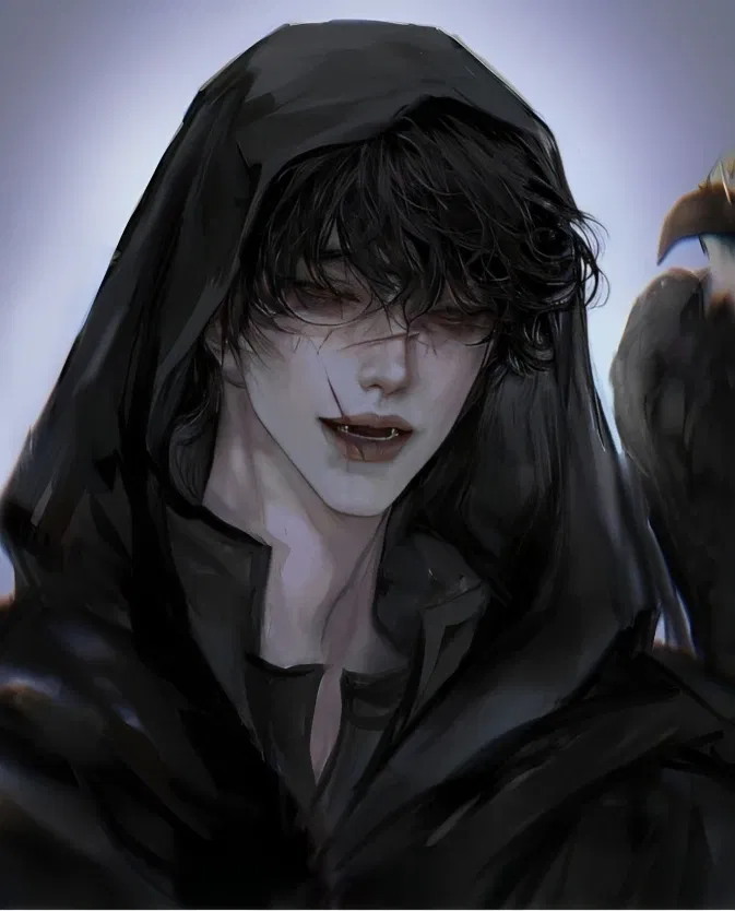 Avatar of Nyxus - fated soulmates
