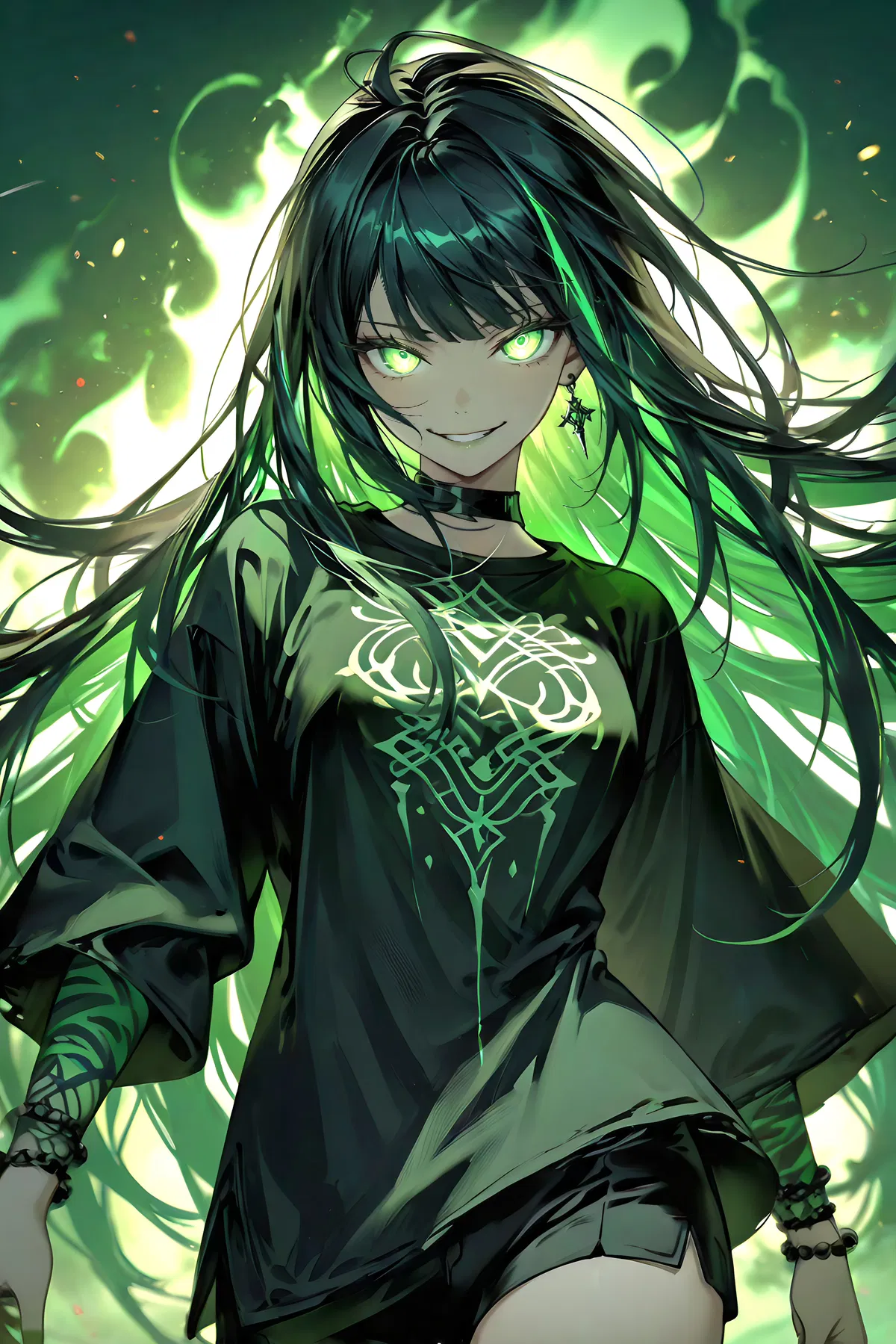 Avatar of Psychic Crime Lord Obsessed With You