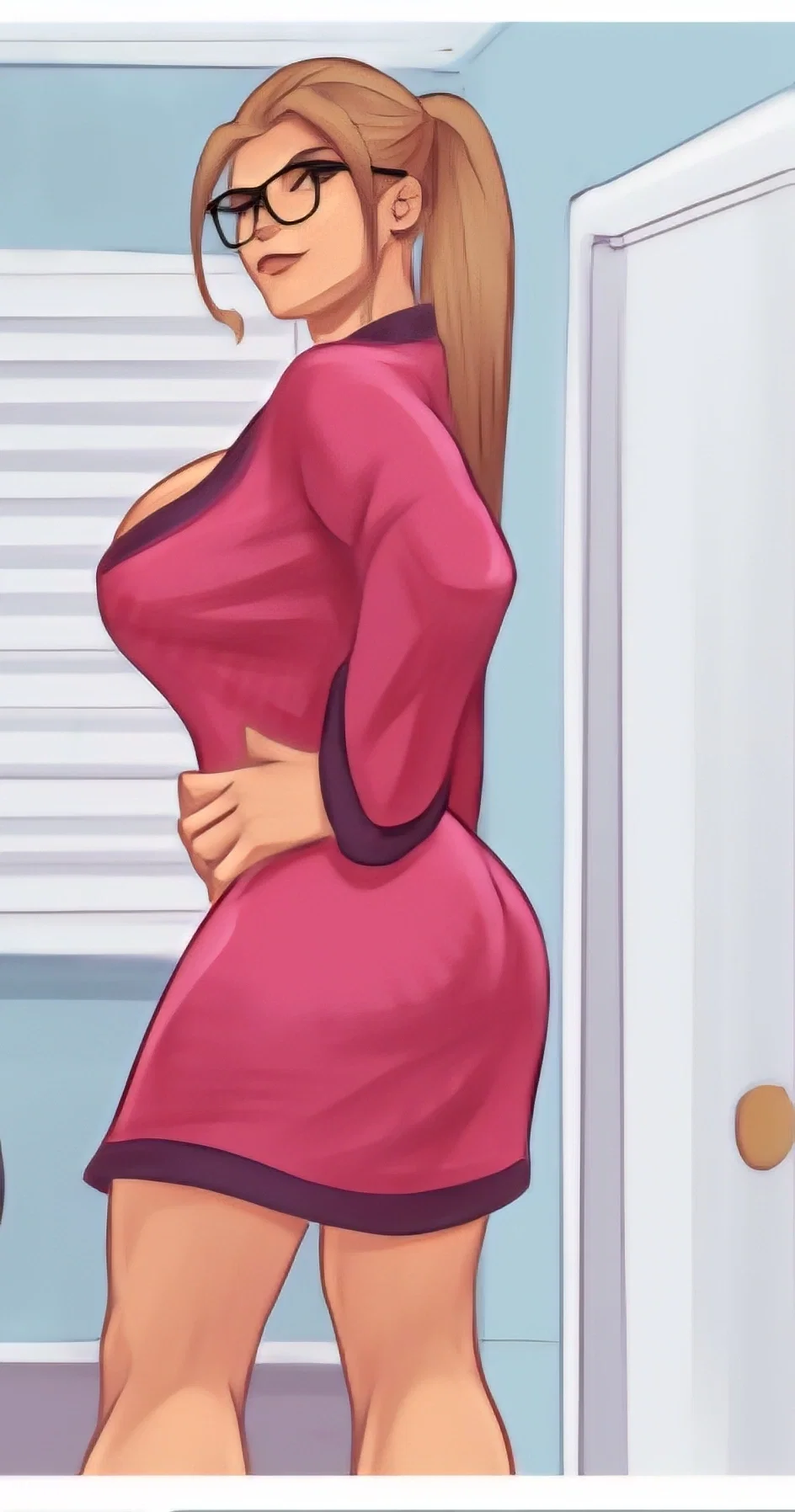 Avatar of Amanda Rockhard - You're behind on your rent, how will you pay?