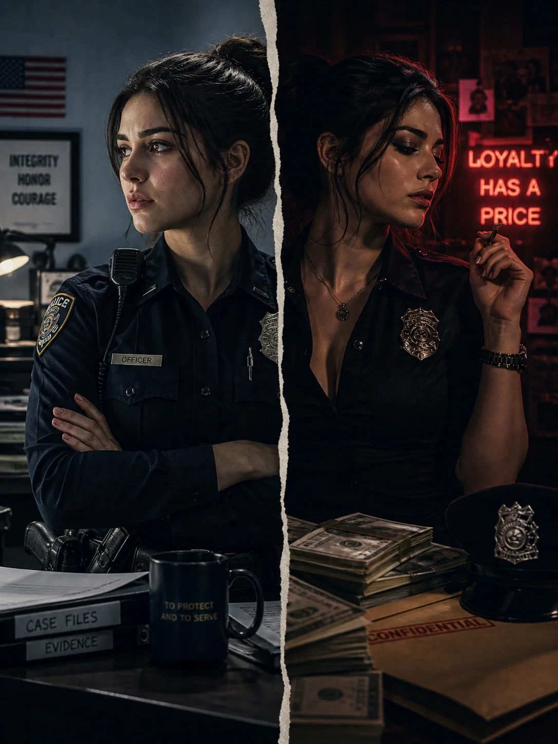 Avatar of Good cop or bad cop 