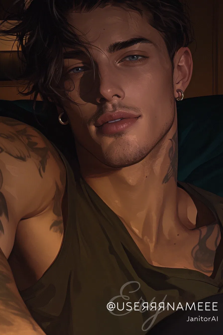 Avatar of Jude | Almost Hooked Up With a Rock Star | The Reverie