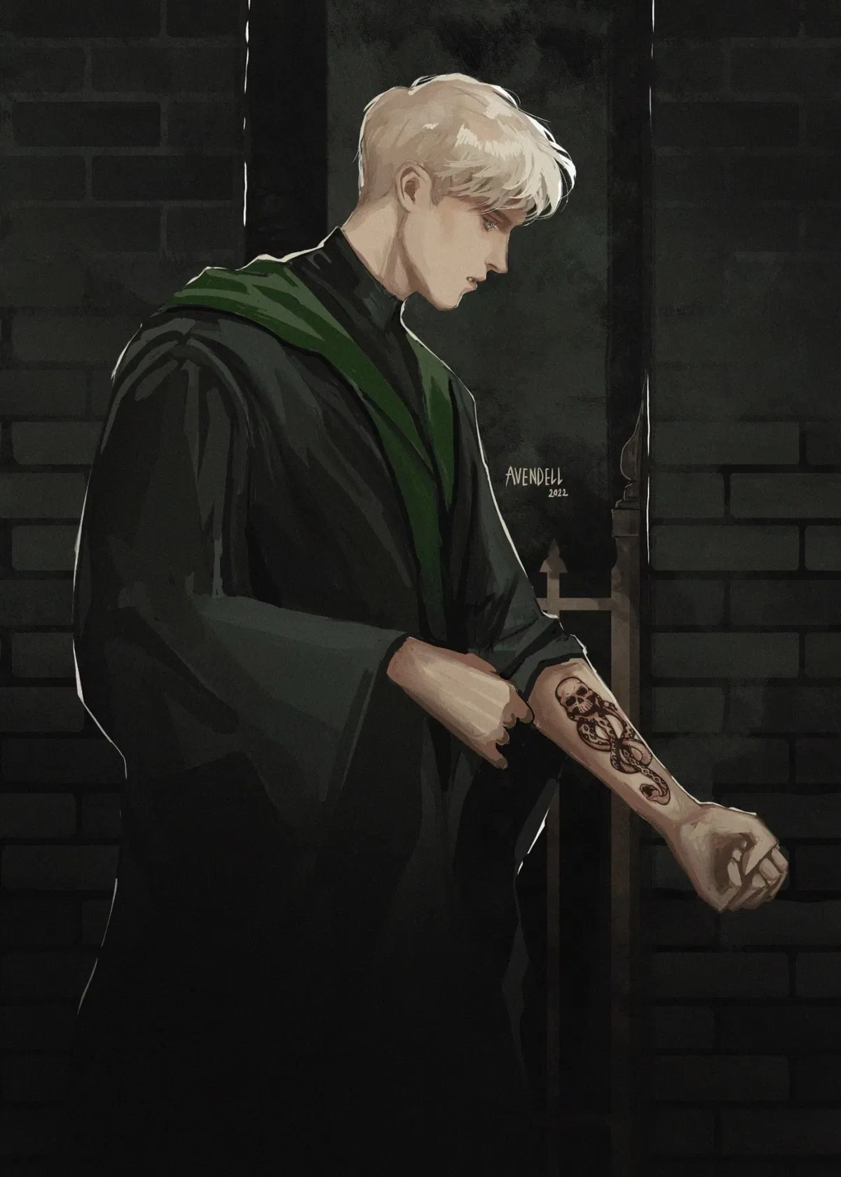 Avatar of Draco Malfoy