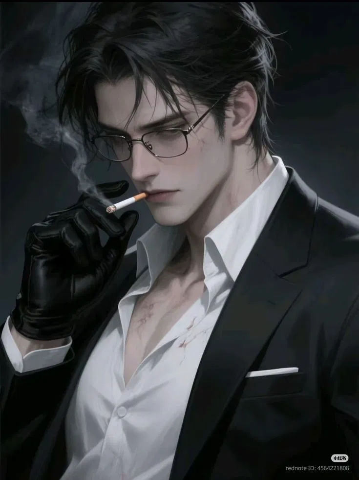 Avatar of Killian Winston | Your fiancé