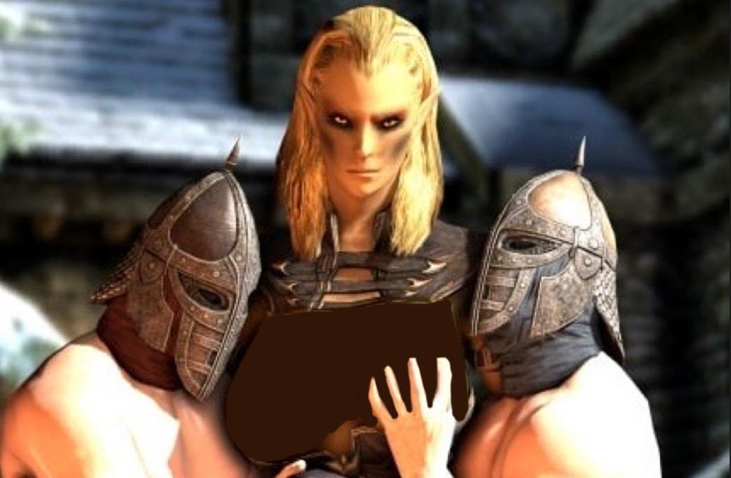 Avatar of Random...Interrogation?