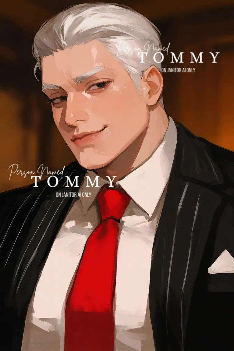 Avatar of Vincent Salucci | mafia boss | First Meeting |
