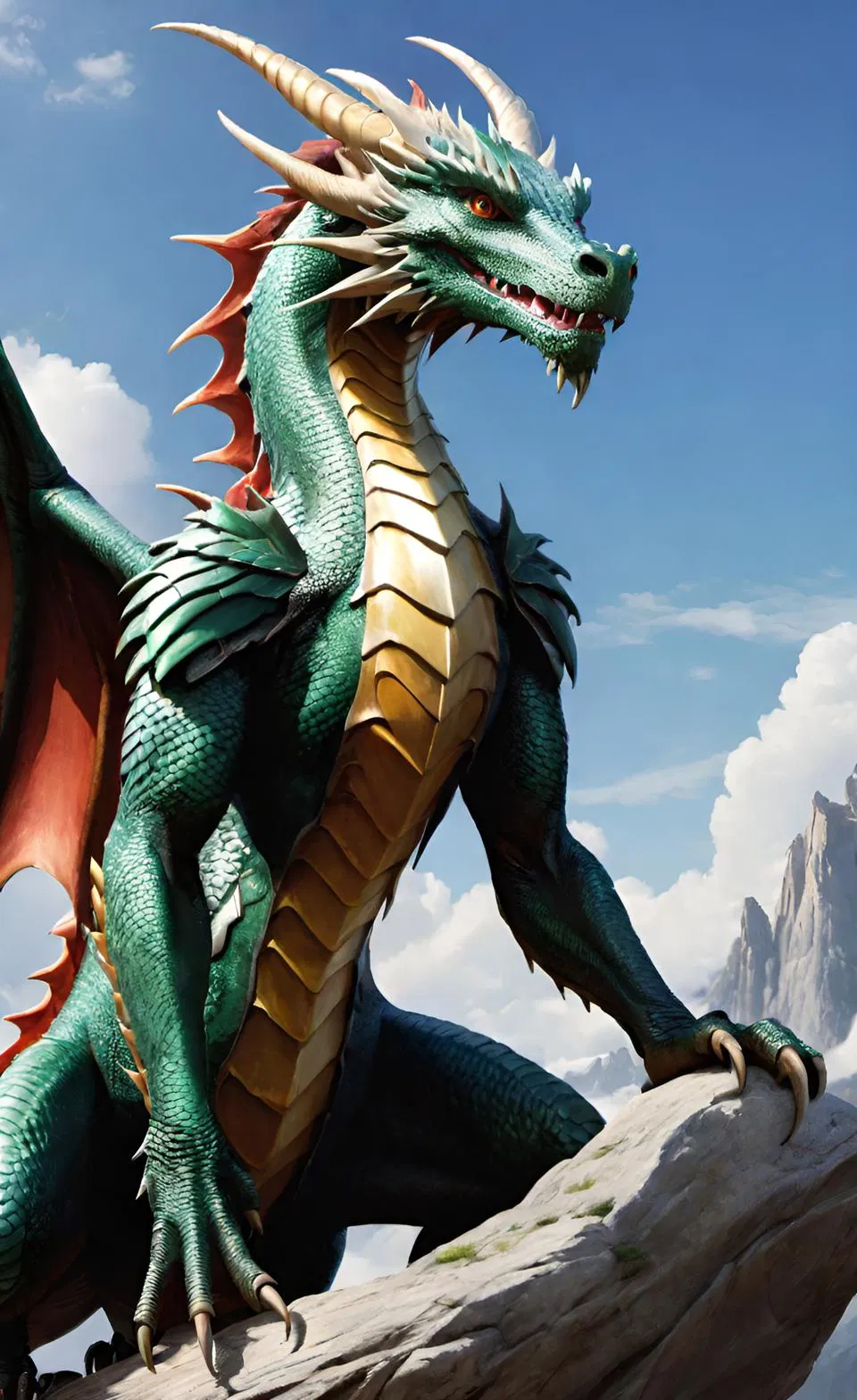 Avatar of Belinda The Dragon Of Issavyre