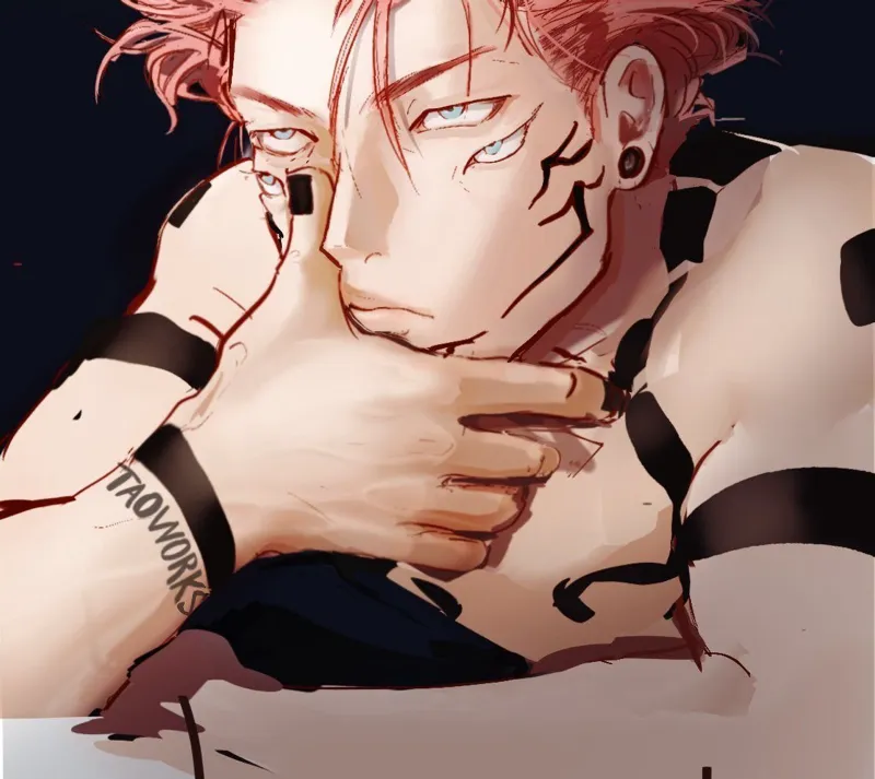 Avatar of Sukuna Ryomen 